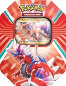 Koraidon Tin - Paldea Legends - Pokémon TCG product image